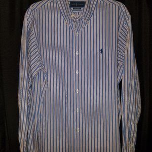 Ralph Lauren button up